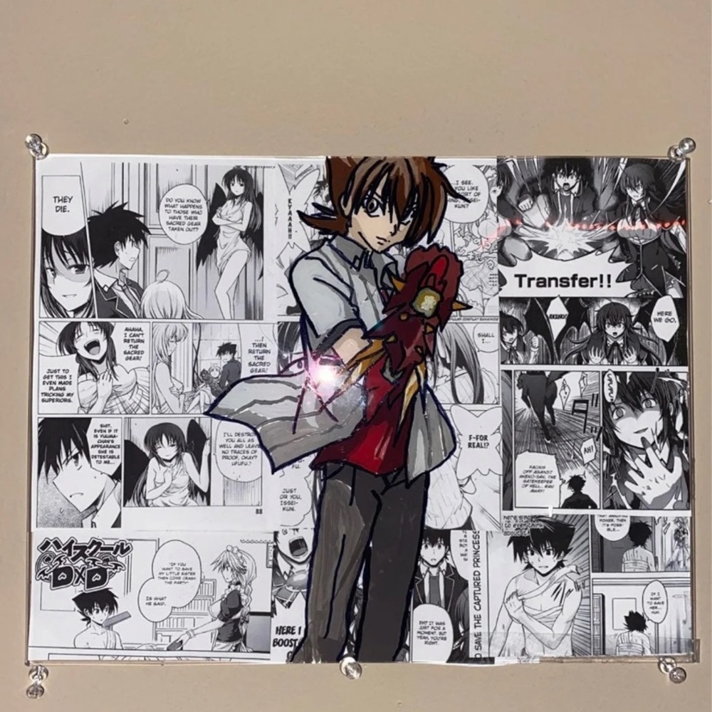 anime